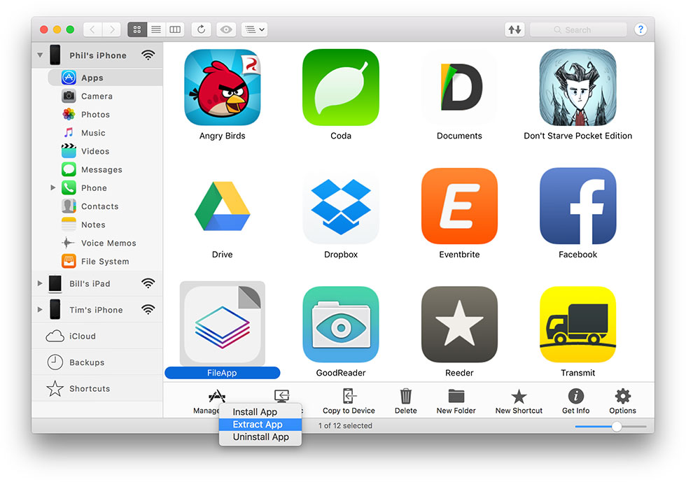 Backup for mac app windows 10