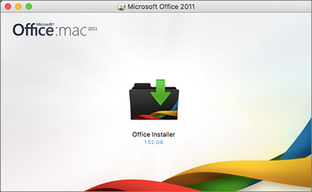 Office 20011 mac download software