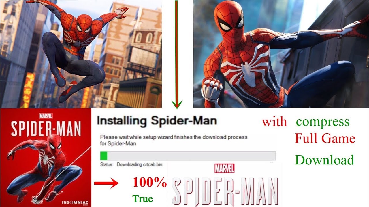 Spider-Man for iphone instal